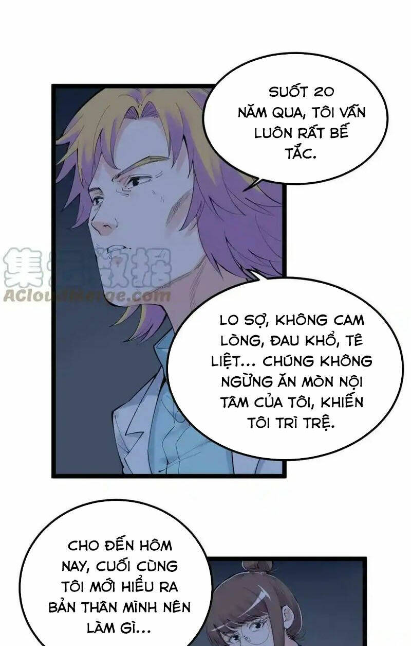 Tinh Thần Đại Hải Của Học Bá: Chapter 221