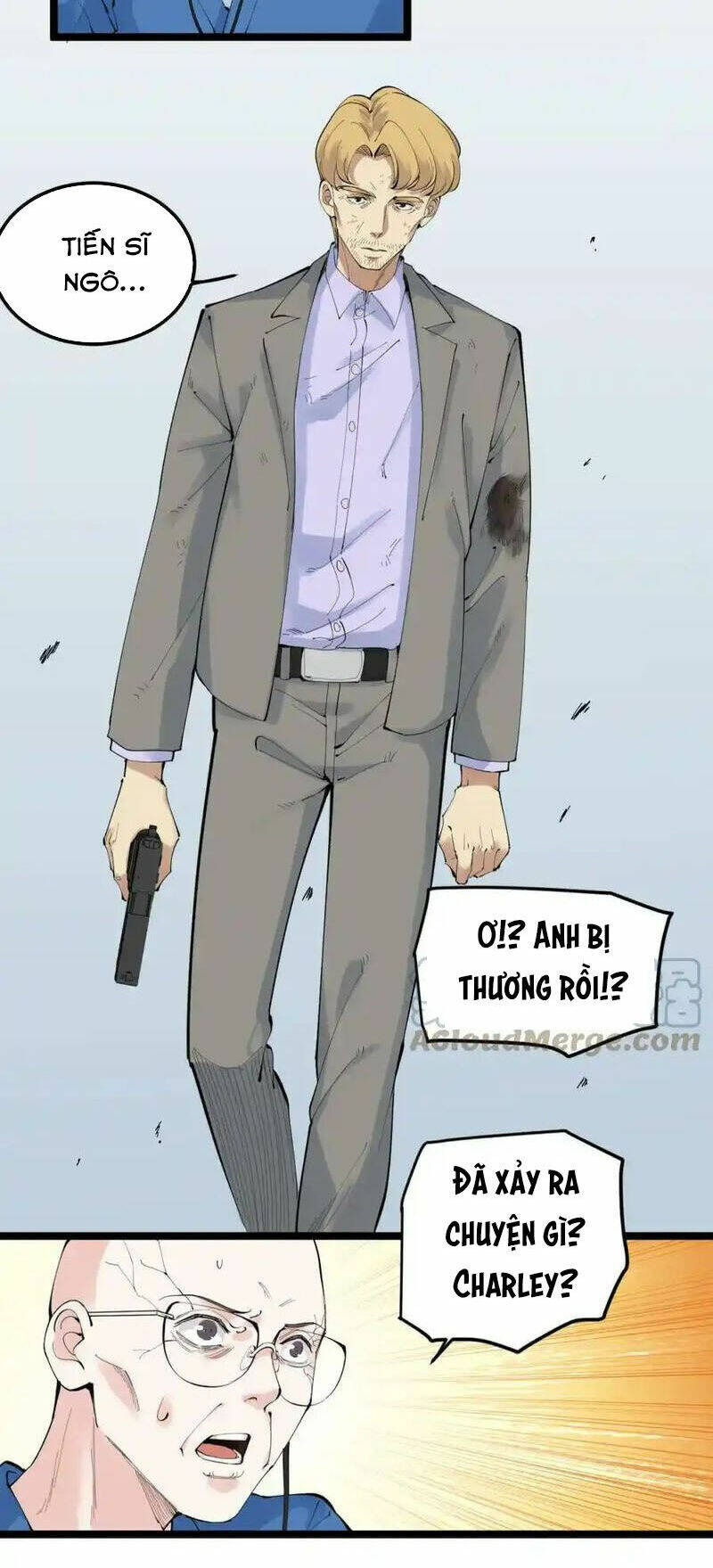 Tinh Thần Đại Hải Của Học Bá: Chapter 221