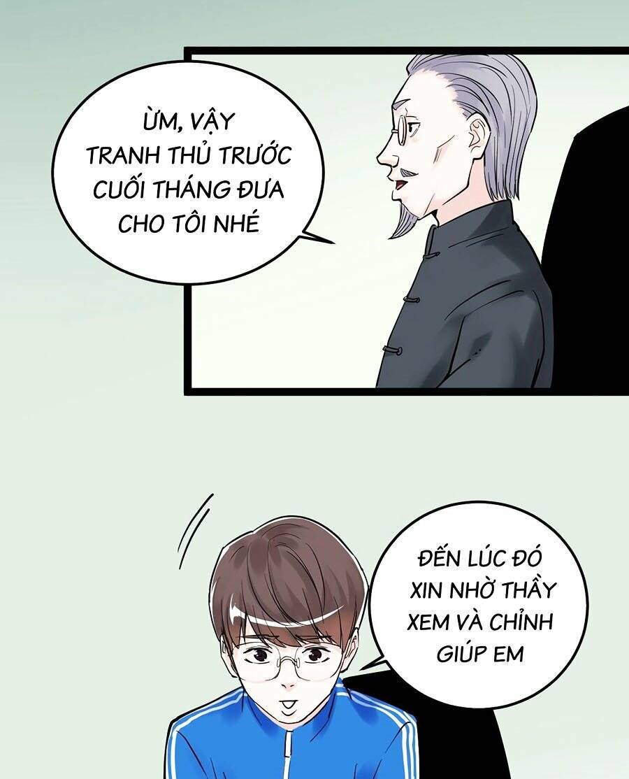 Tinh Thần Đại Hải Của Học Bá: Chapter 23