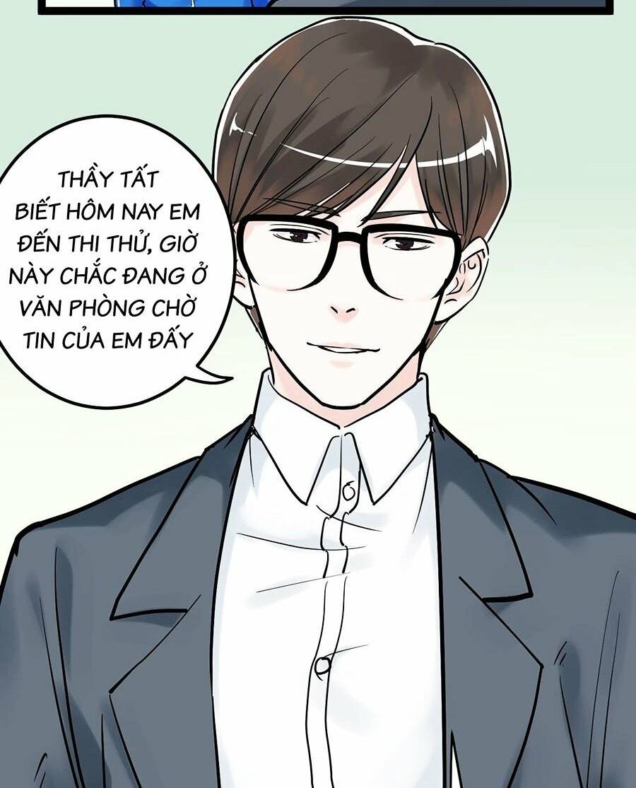 Tinh Thần Đại Hải Của Học Bá: Chapter 23