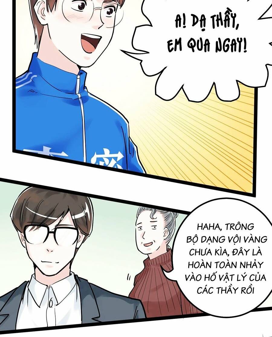 Tinh Thần Đại Hải Của Học Bá: Chapter 23