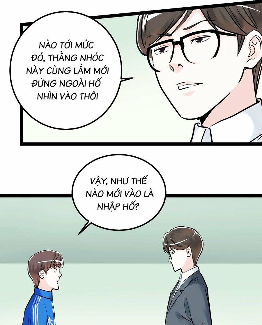 Tinh Thần Đại Hải Của Học Bá: Chapter 23