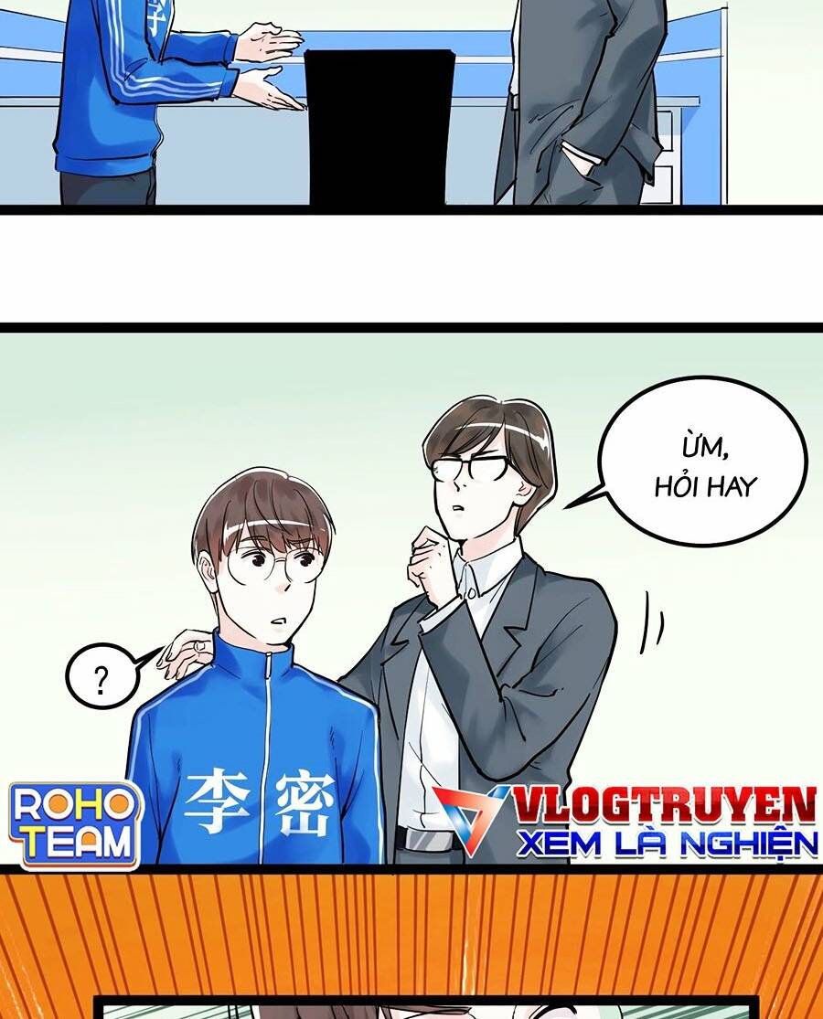 Tinh Thần Đại Hải Của Học Bá: Chapter 23