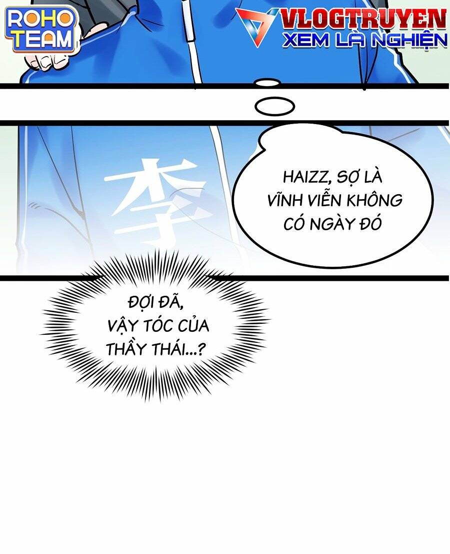 Tinh Thần Đại Hải Của Học Bá: Chapter 23