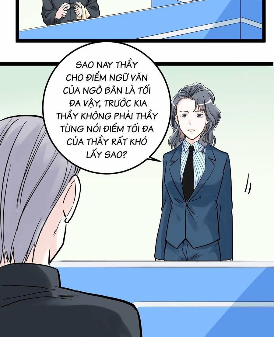 Tinh Thần Đại Hải Của Học Bá: Chapter 23