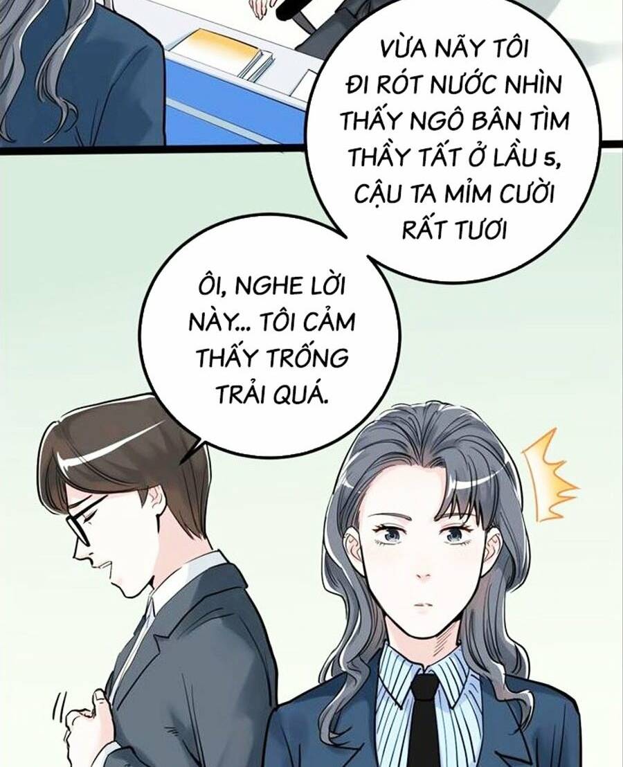 Tinh Thần Đại Hải Của Học Bá: Chapter 23