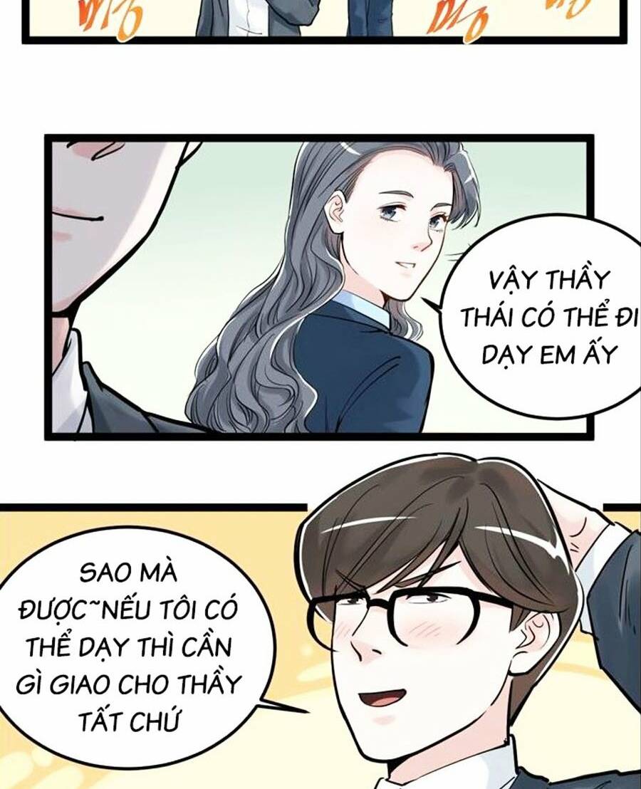 Tinh Thần Đại Hải Của Học Bá: Chapter 23