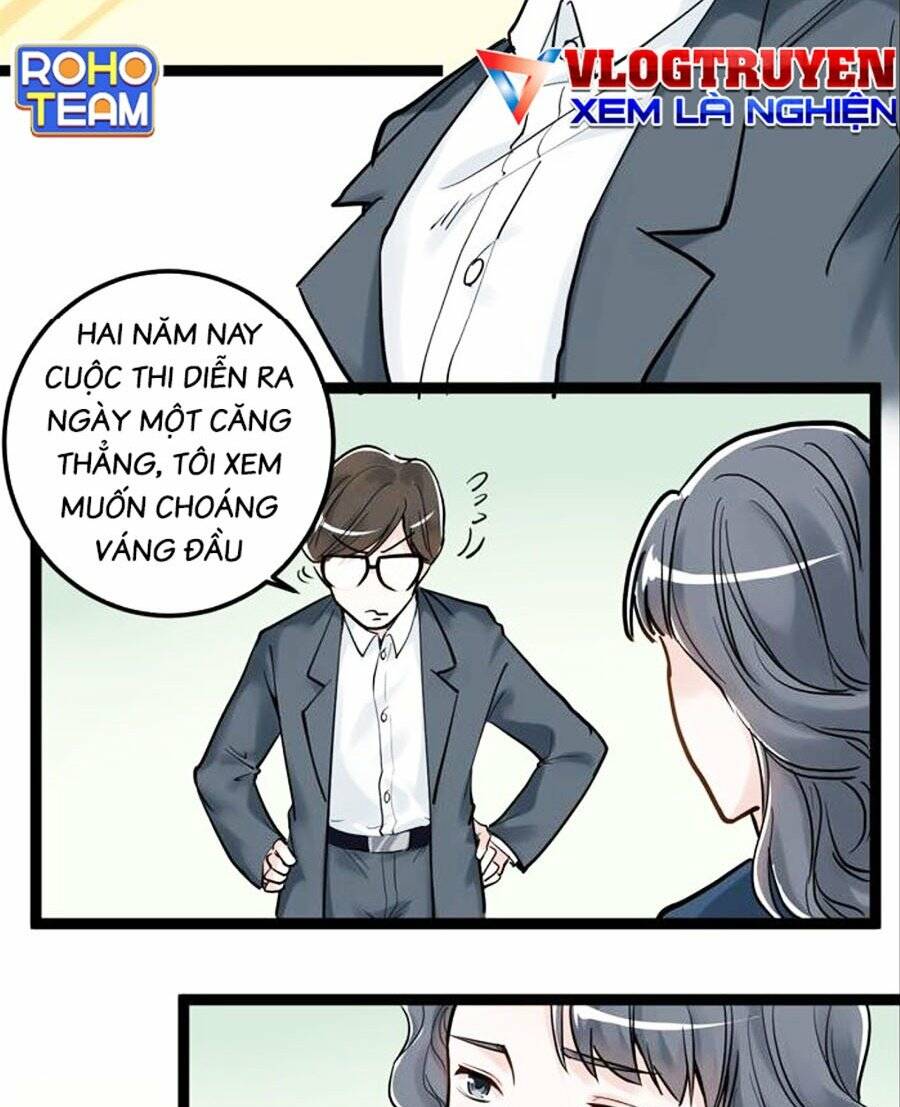 Tinh Thần Đại Hải Của Học Bá: Chapter 23