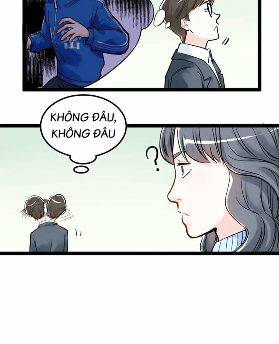 Tinh Thần Đại Hải Của Học Bá: Chapter 23
