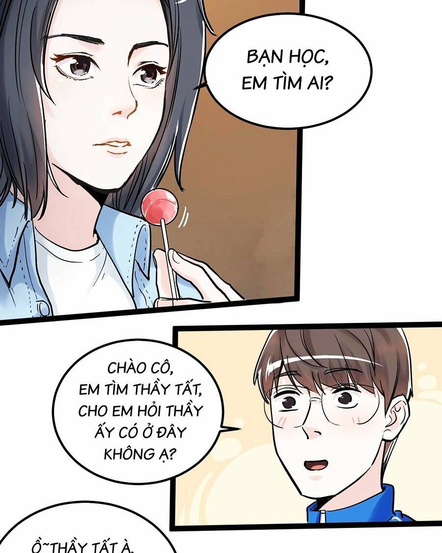 Tinh Thần Đại Hải Của Học Bá: Chapter 23