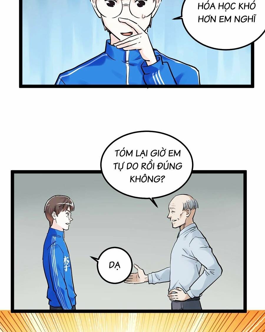 Tinh Thần Đại Hải Của Học Bá: Chapter 23