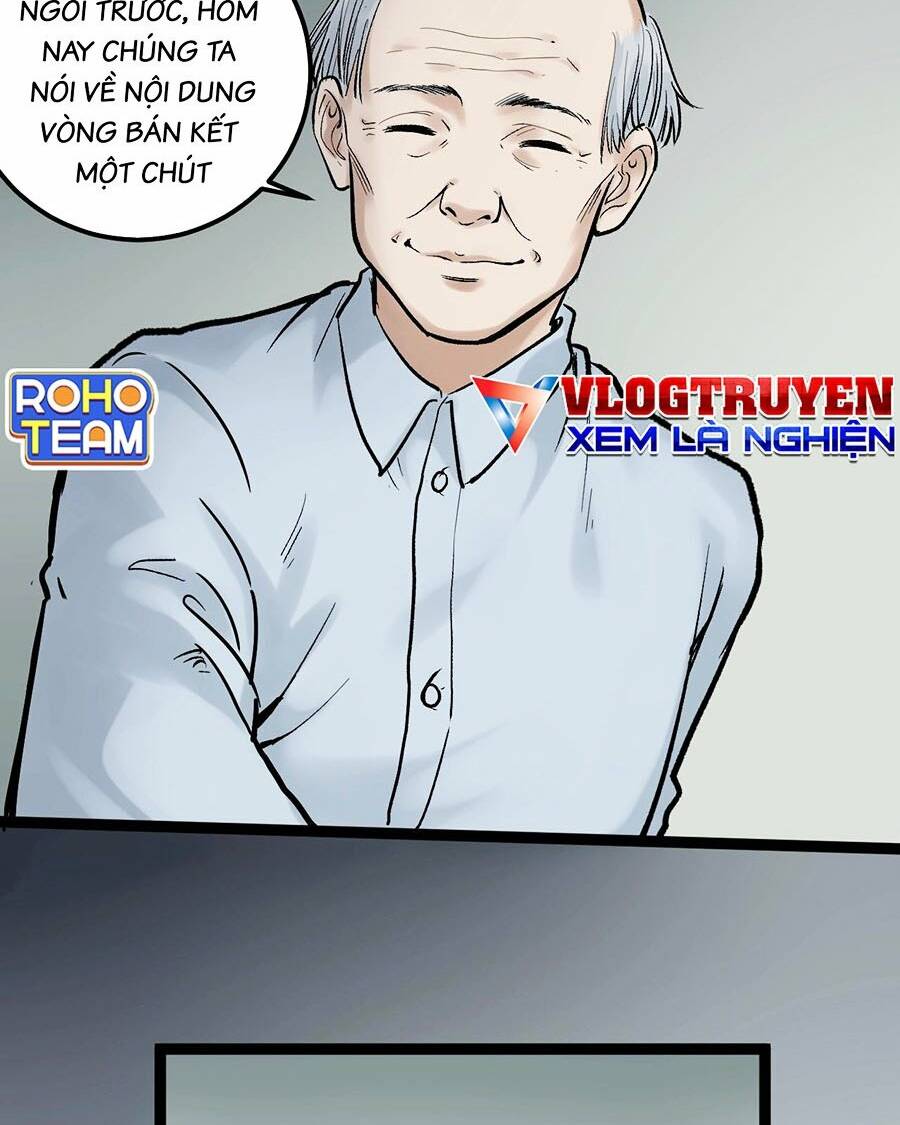 Tinh Thần Đại Hải Của Học Bá: Chapter 23