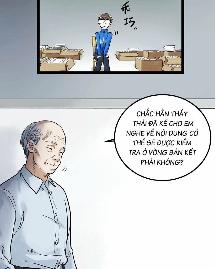 Tinh Thần Đại Hải Của Học Bá: Chapter 23