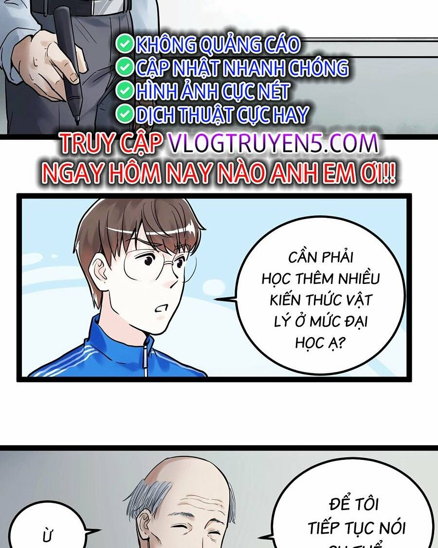 Tinh Thần Đại Hải Của Học Bá: Chapter 23