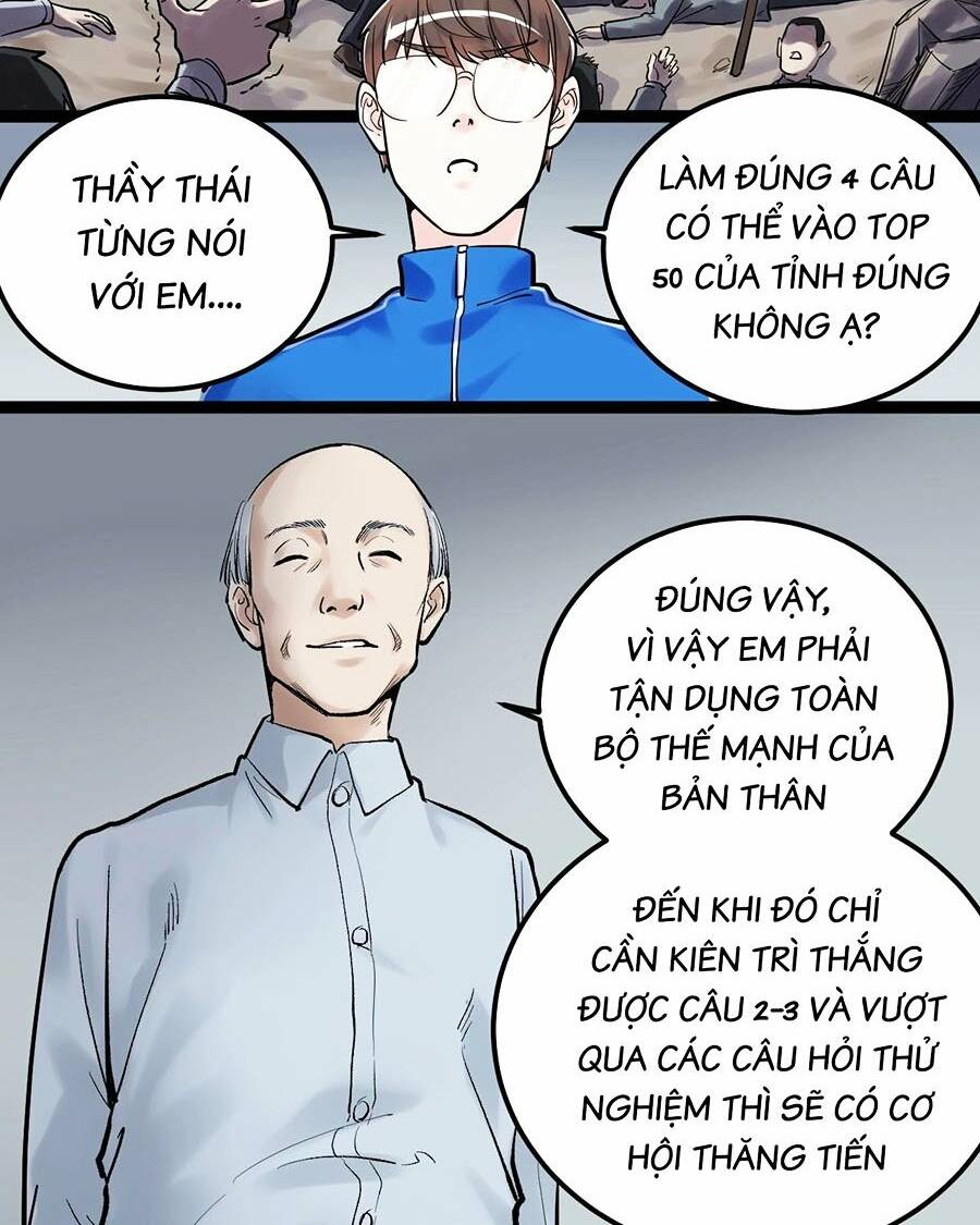 Tinh Thần Đại Hải Của Học Bá: Chapter 23
