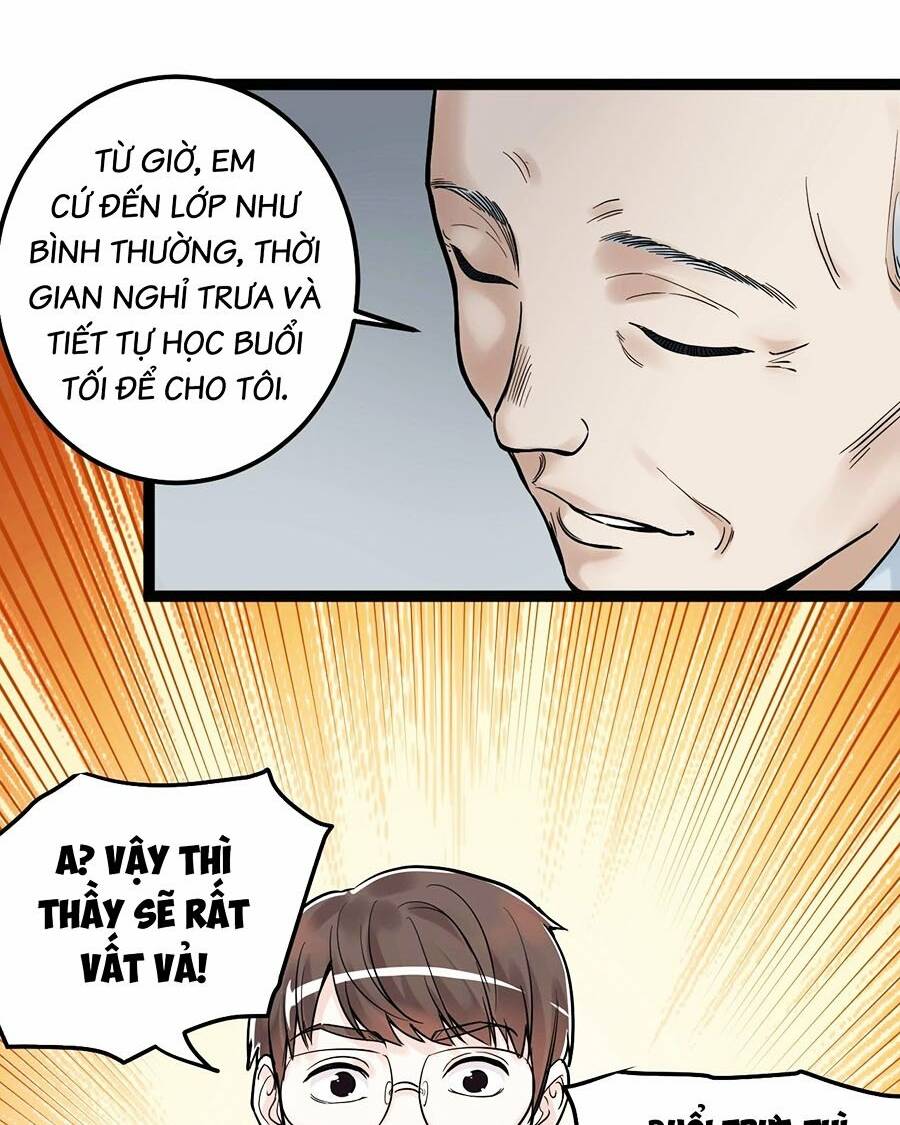 Tinh Thần Đại Hải Của Học Bá: Chapter 23