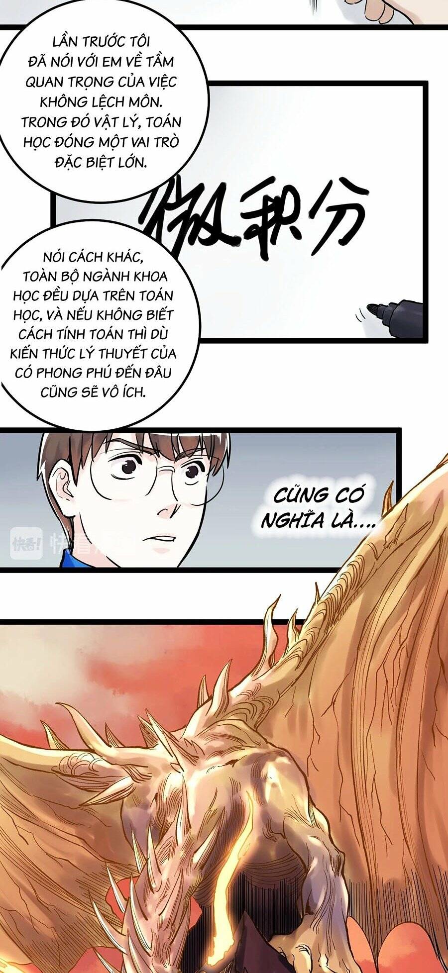 Tinh Thần Đại Hải Của Học Bá: Chapter 23