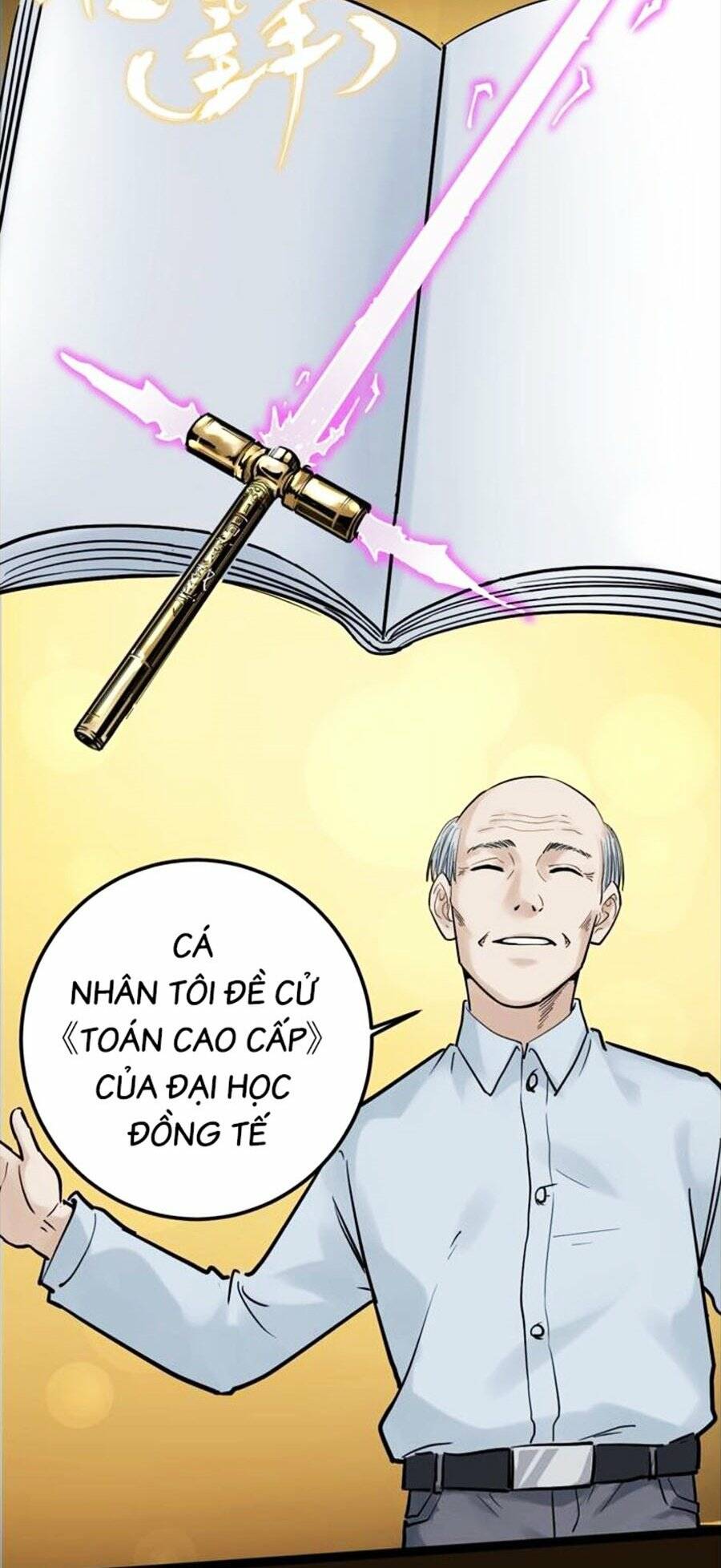 Tinh Thần Đại Hải Của Học Bá: Chapter 23