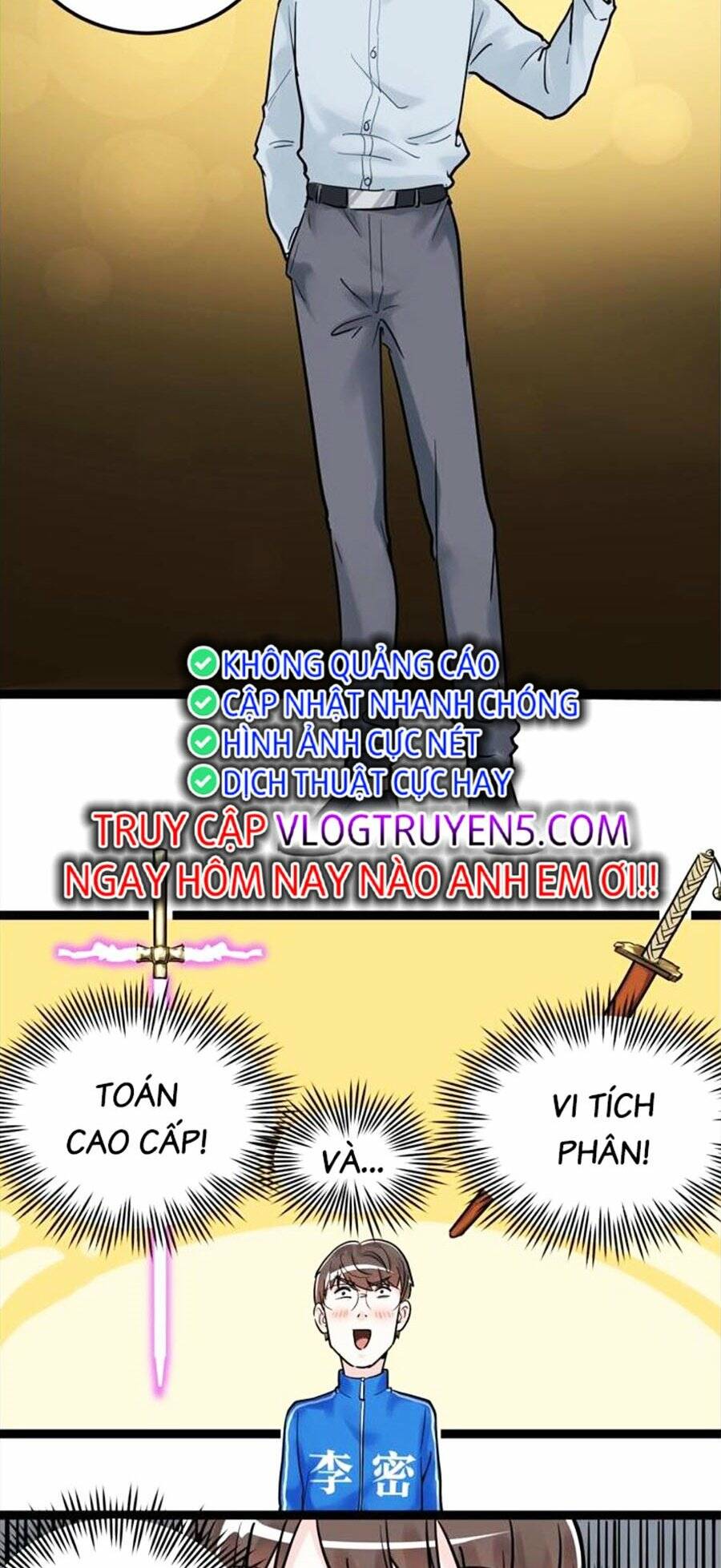 Tinh Thần Đại Hải Của Học Bá: Chapter 23