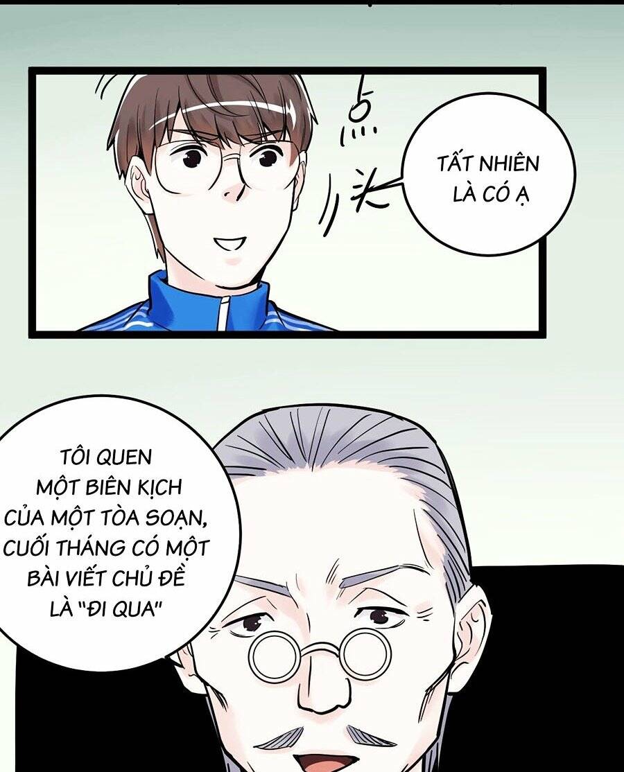 Tinh Thần Đại Hải Của Học Bá: Chapter 23