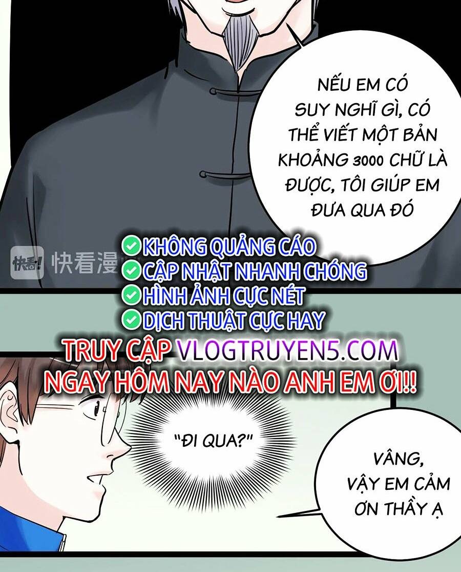Tinh Thần Đại Hải Của Học Bá: Chapter 23