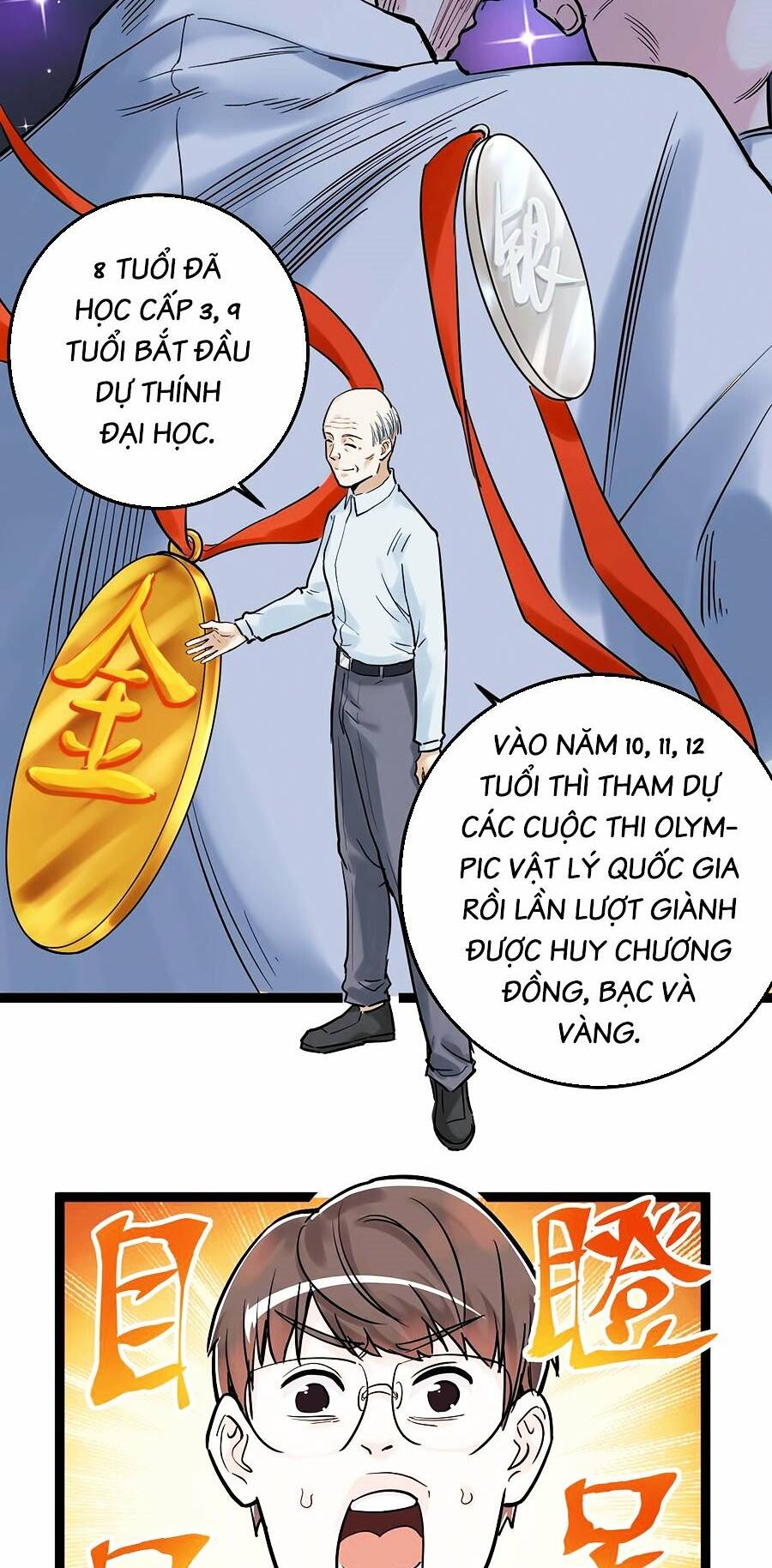 Tinh Thần Đại Hải Của Học Bá: Chapter 24
