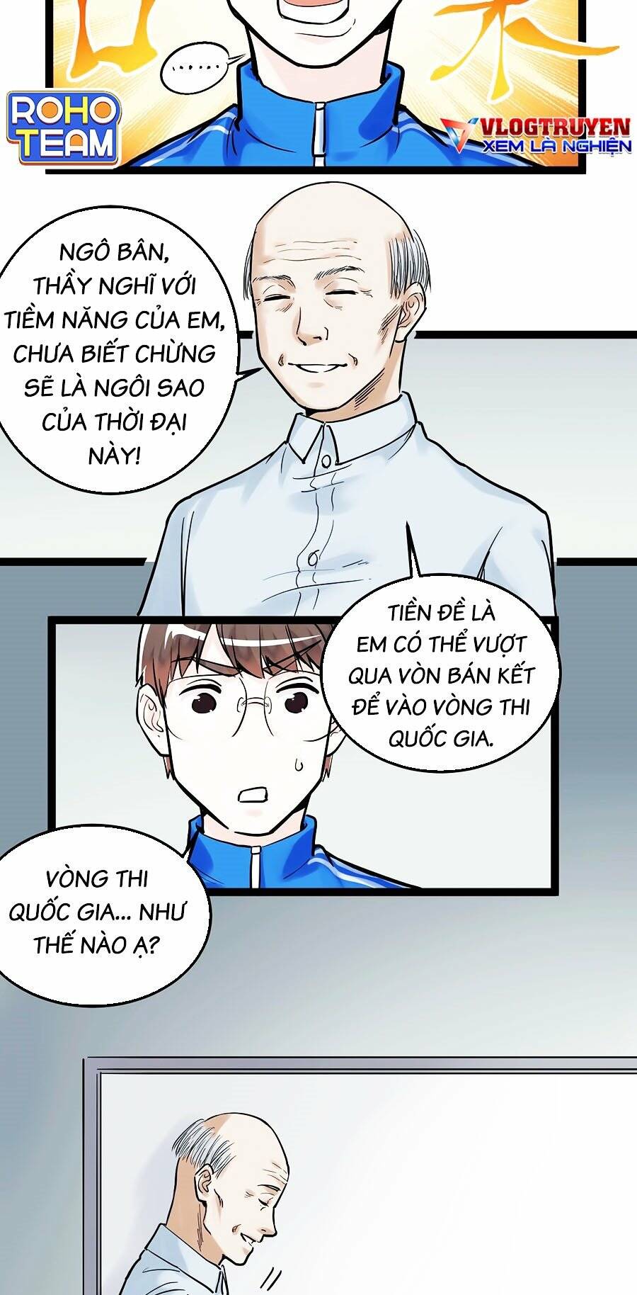 Tinh Thần Đại Hải Của Học Bá: Chapter 24