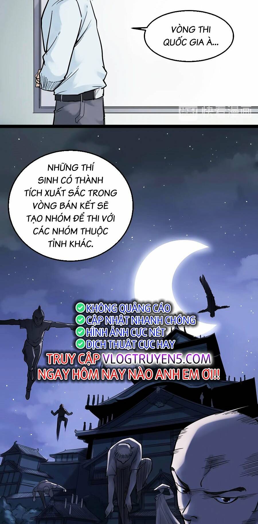 Tinh Thần Đại Hải Của Học Bá: Chapter 24