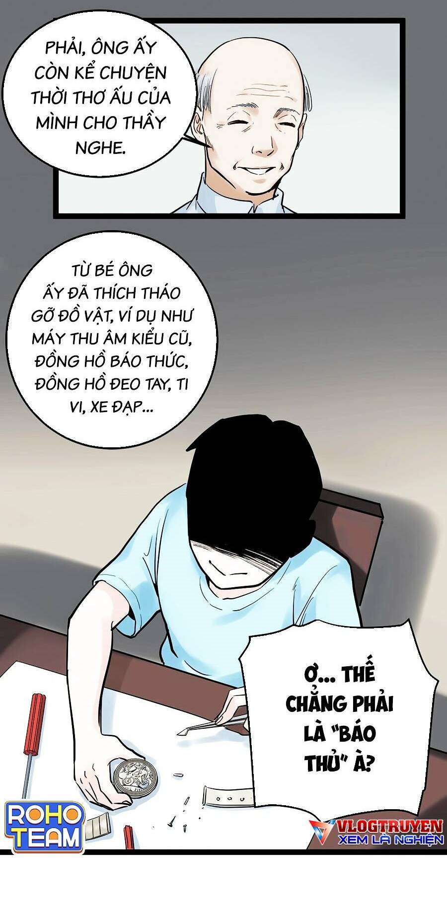 Tinh Thần Đại Hải Của Học Bá: Chapter 24