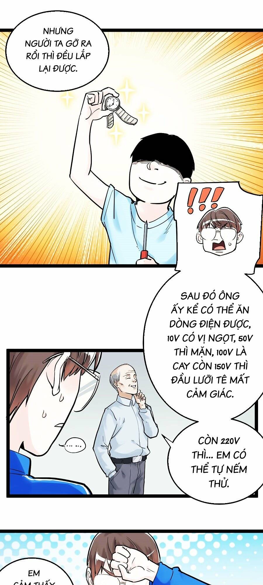 Tinh Thần Đại Hải Của Học Bá: Chapter 24