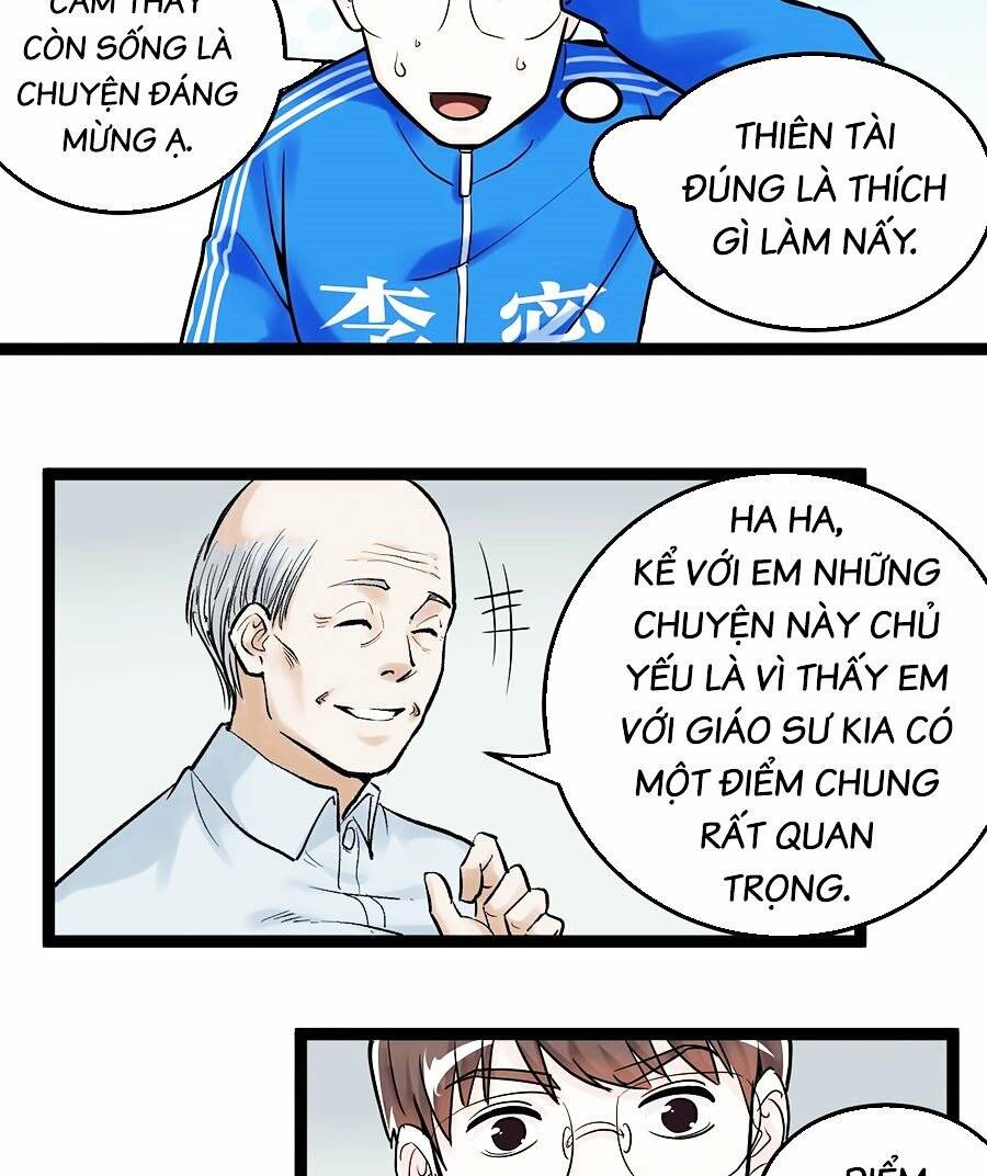 Tinh Thần Đại Hải Của Học Bá: Chapter 24