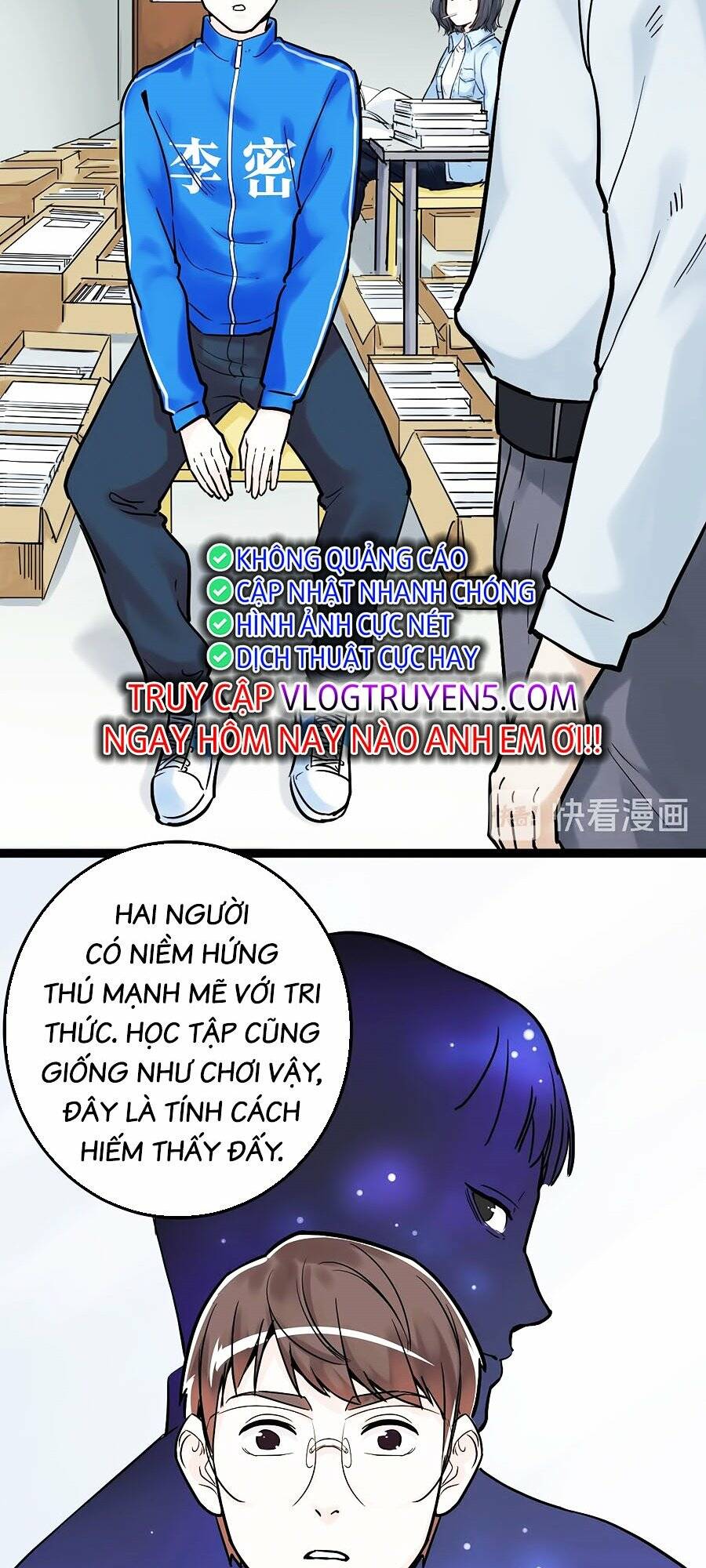 Tinh Thần Đại Hải Của Học Bá: Chapter 24