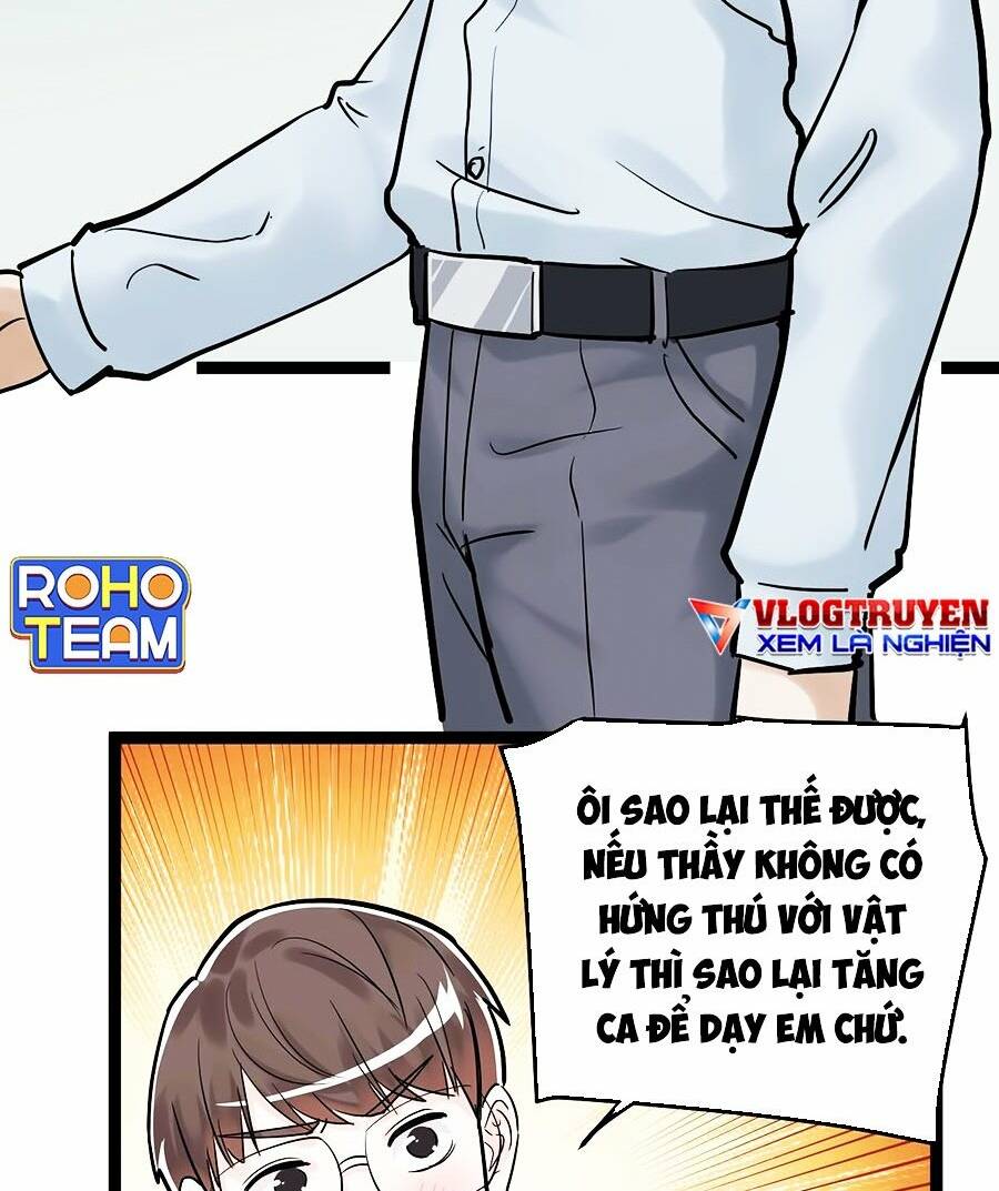 Tinh Thần Đại Hải Của Học Bá: Chapter 24