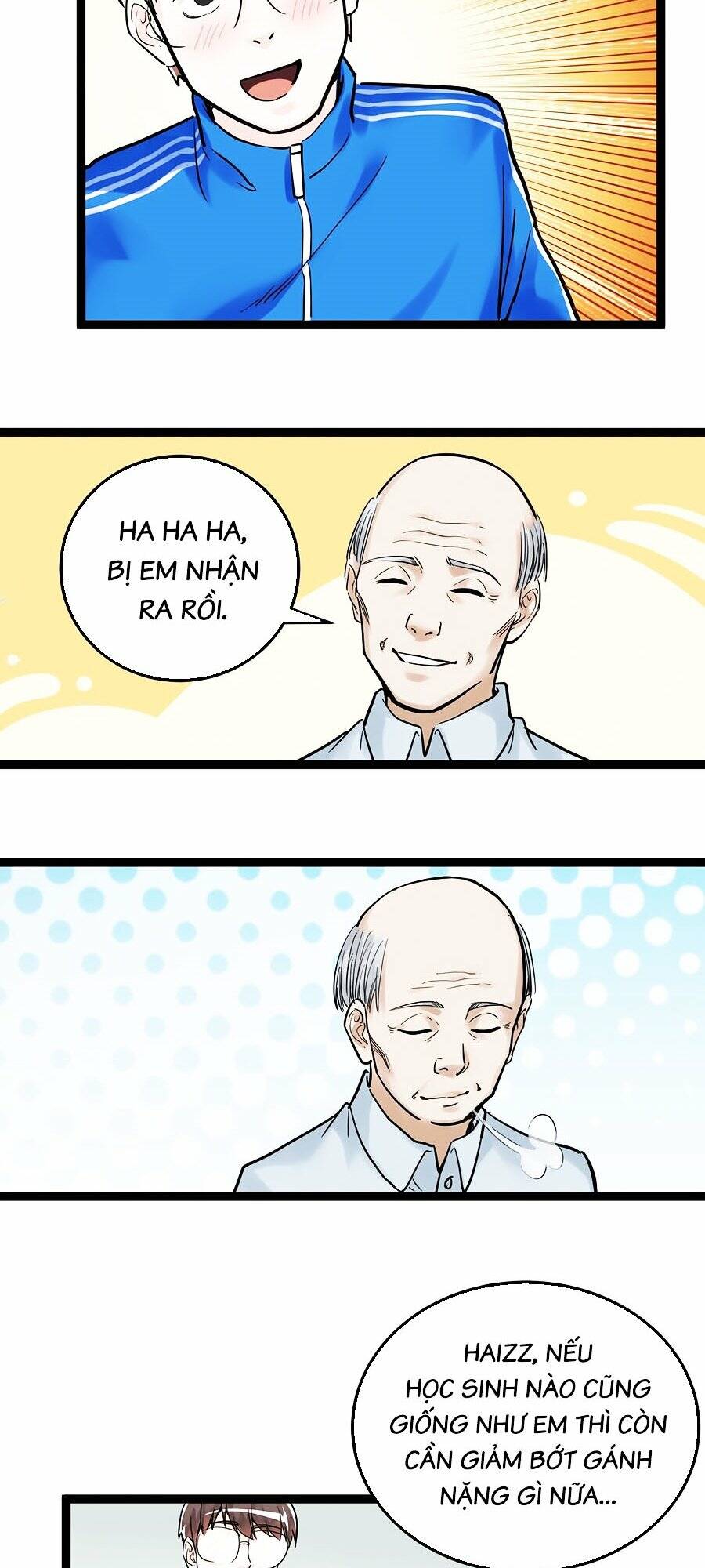 Tinh Thần Đại Hải Của Học Bá: Chapter 24