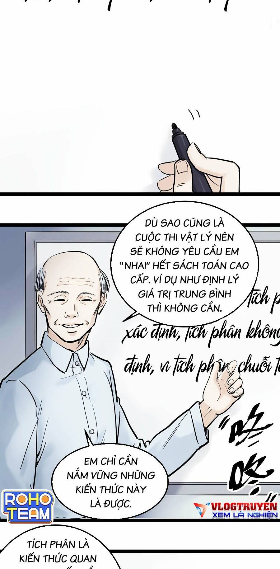 Tinh Thần Đại Hải Của Học Bá: Chapter 24