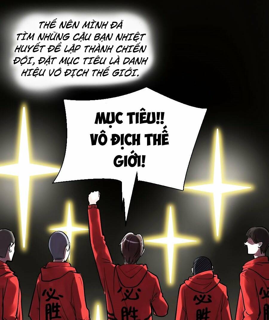 Tinh Thần Đại Hải Của Học Bá: Chapter 24