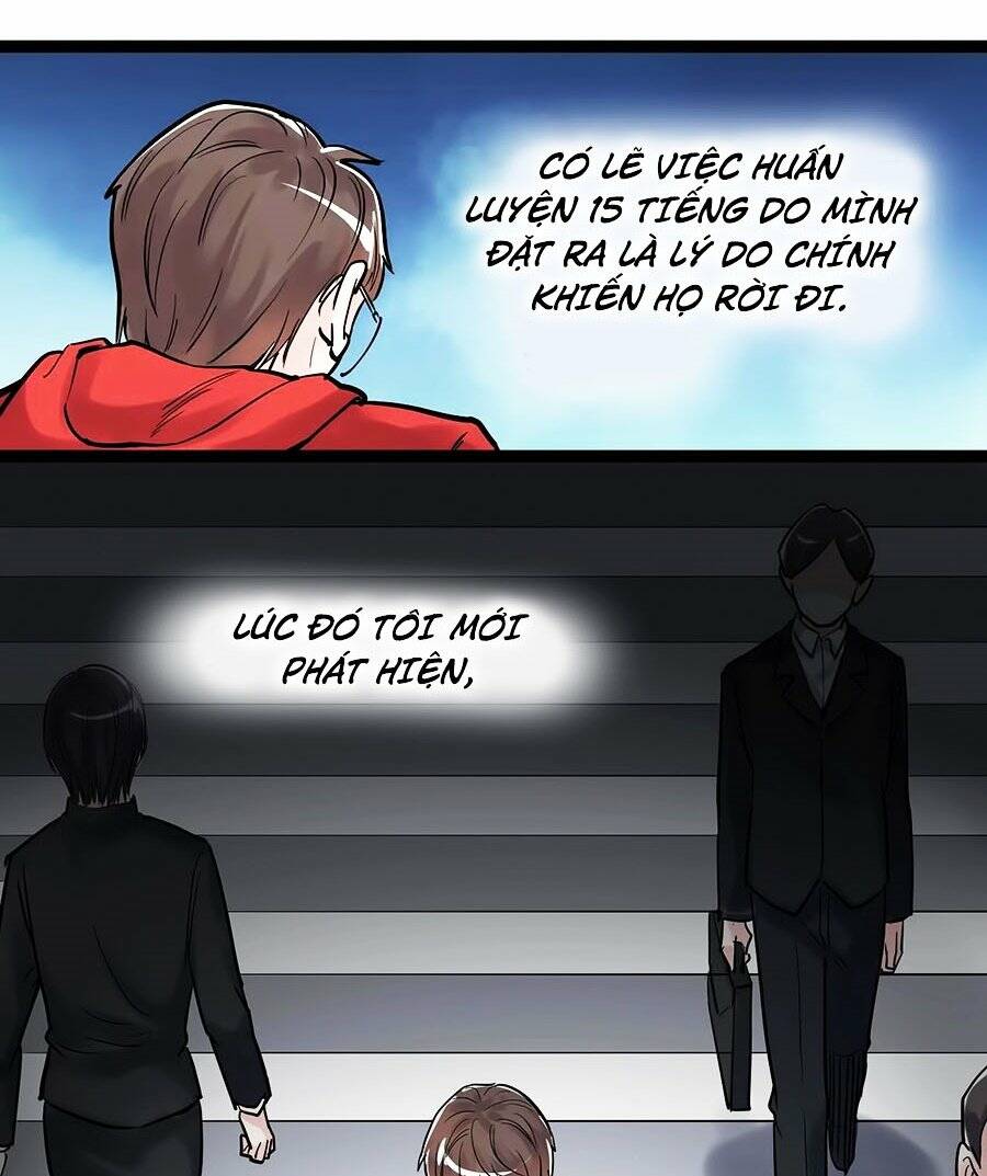 Tinh Thần Đại Hải Của Học Bá: Chapter 24