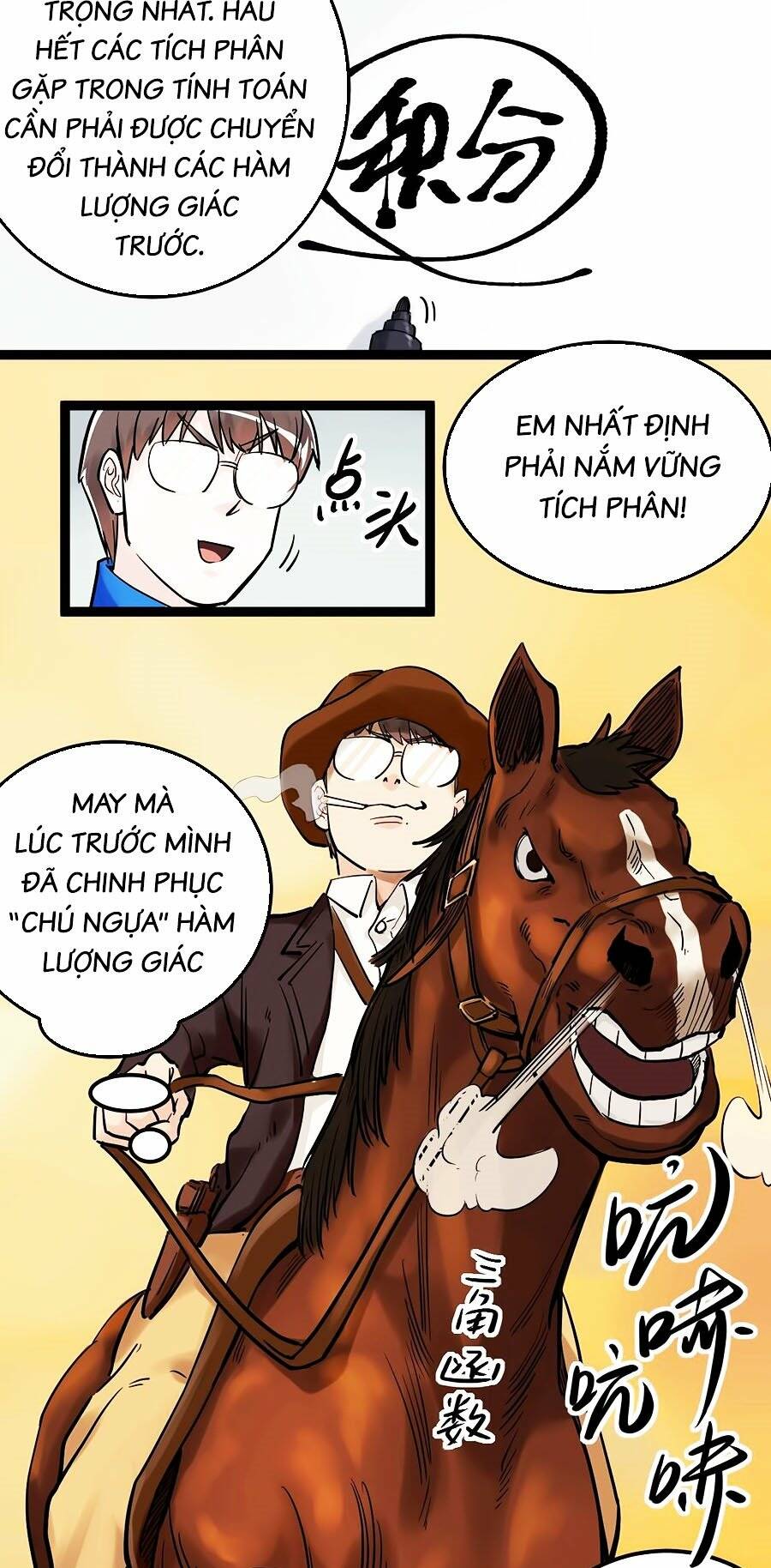 Tinh Thần Đại Hải Của Học Bá: Chapter 24