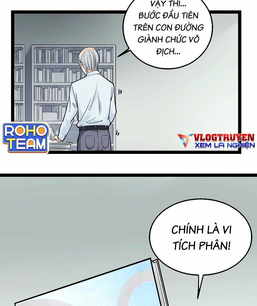 Tinh Thần Đại Hải Của Học Bá: Chapter 24