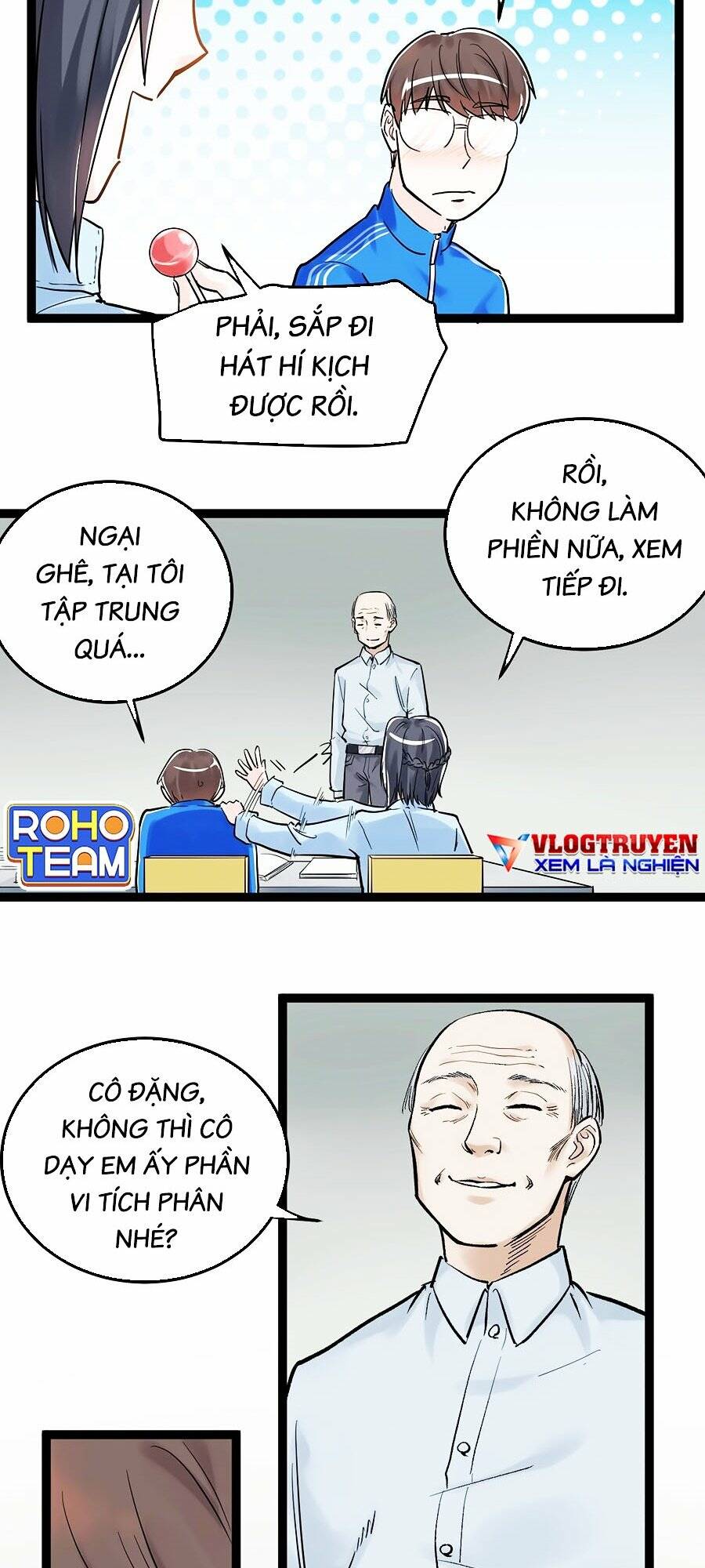 Tinh Thần Đại Hải Của Học Bá: Chapter 24