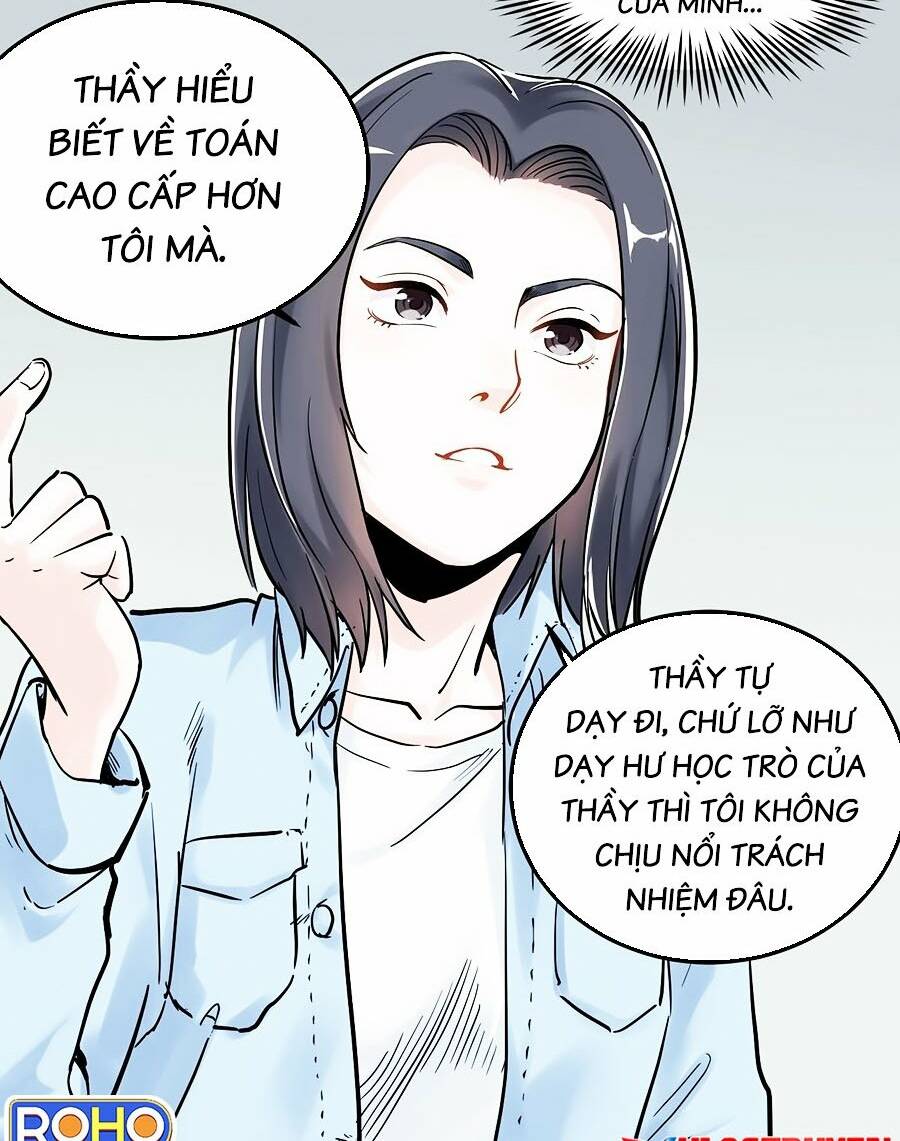 Tinh Thần Đại Hải Của Học Bá: Chapter 24
