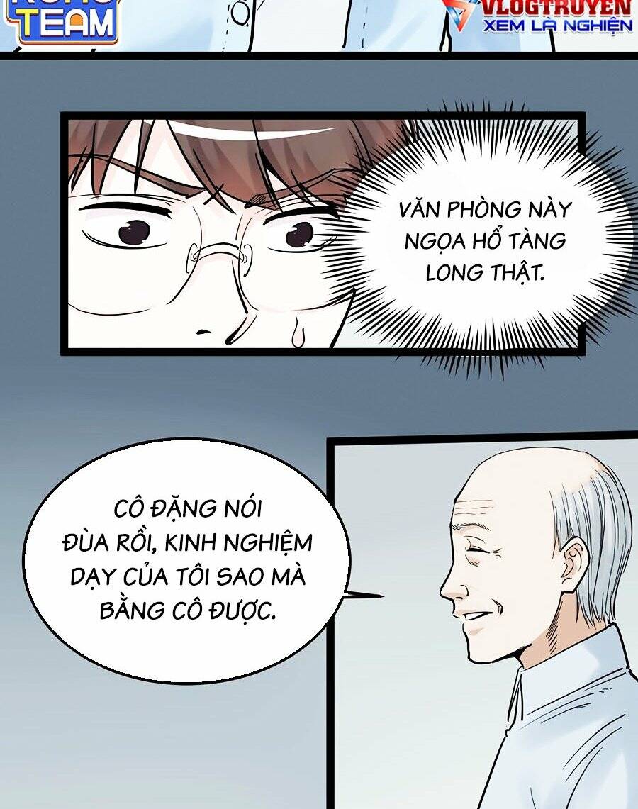 Tinh Thần Đại Hải Của Học Bá: Chapter 24