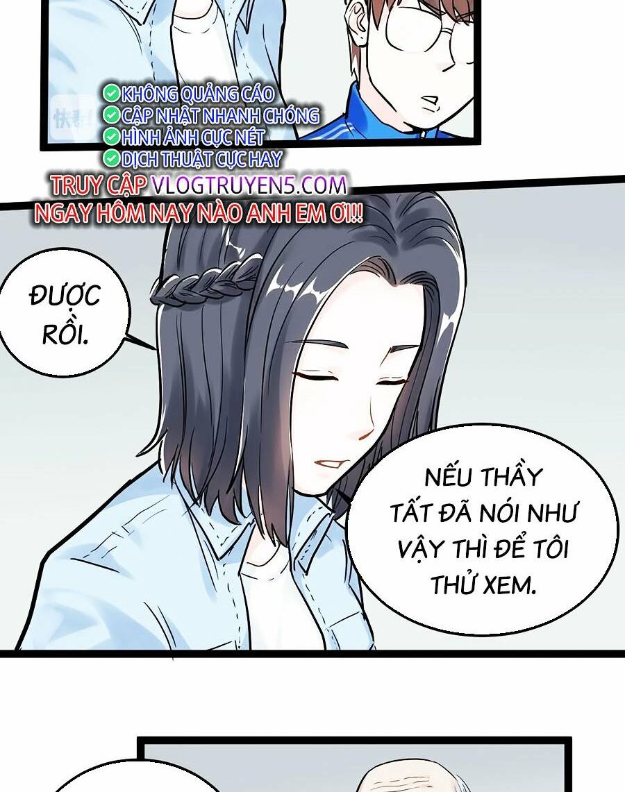 Tinh Thần Đại Hải Của Học Bá: Chapter 24