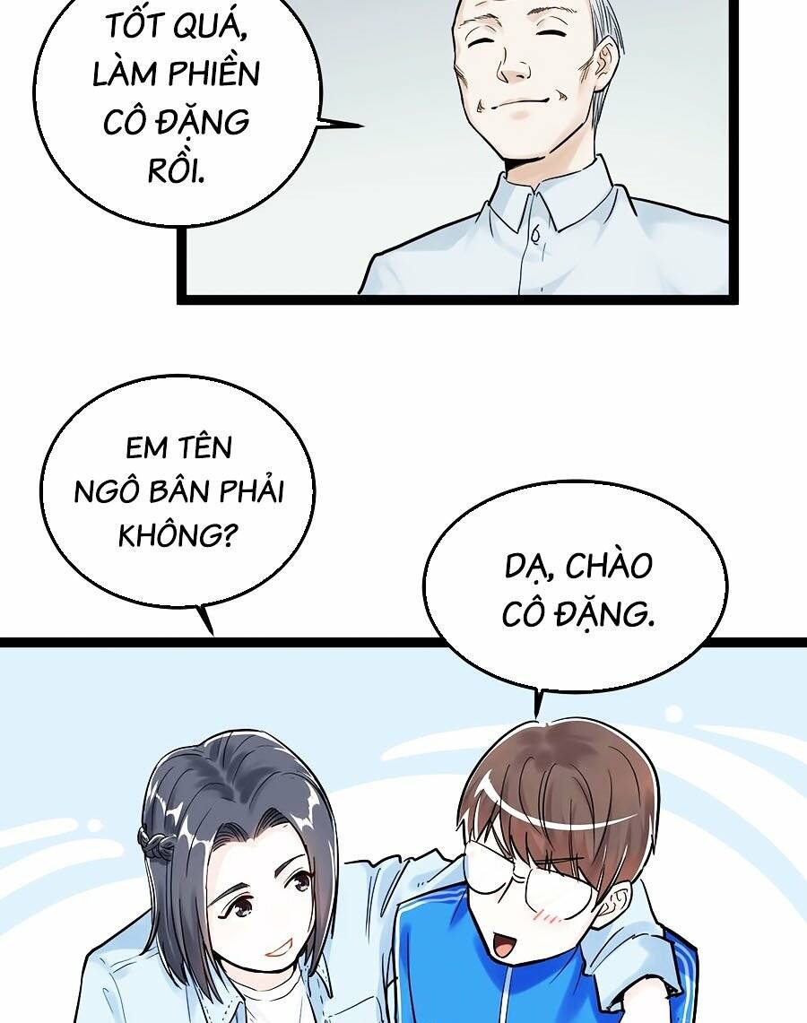 Tinh Thần Đại Hải Của Học Bá: Chapter 24
