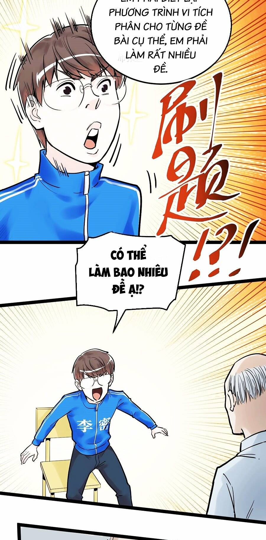 Tinh Thần Đại Hải Của Học Bá: Chapter 24