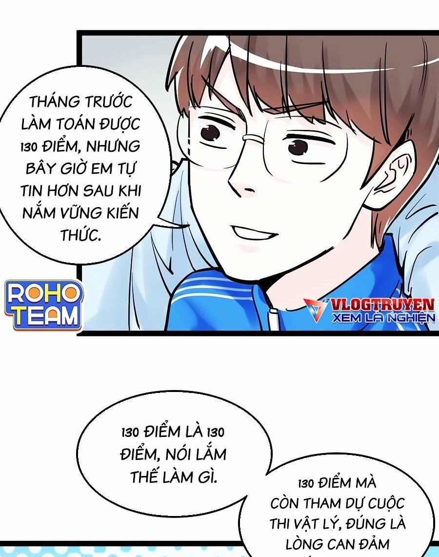 Tinh Thần Đại Hải Của Học Bá: Chapter 24