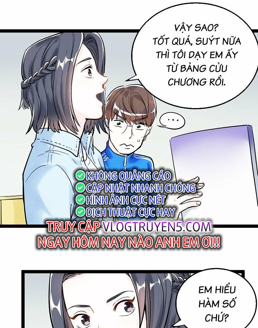 Tinh Thần Đại Hải Của Học Bá: Chapter 24