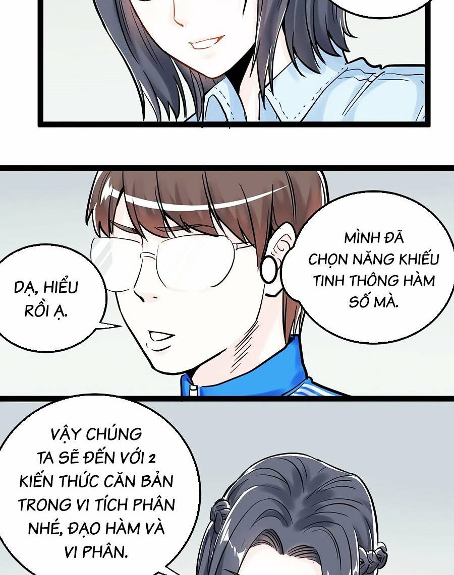 Tinh Thần Đại Hải Của Học Bá: Chapter 24