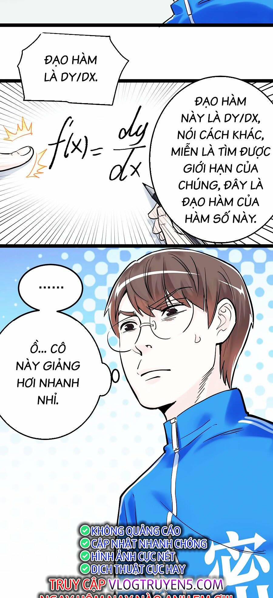 Tinh Thần Đại Hải Của Học Bá: Chapter 24