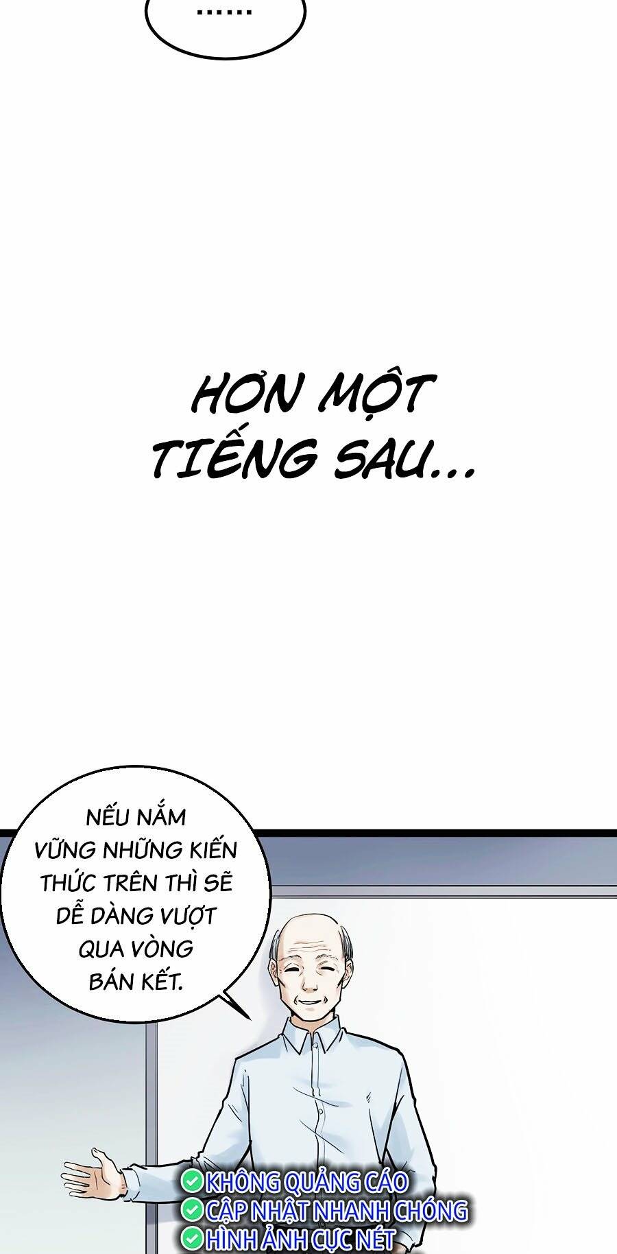 Tinh Thần Đại Hải Của Học Bá: Chapter 24